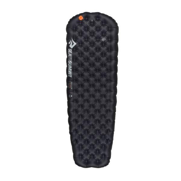 Sea to Summit  ETHER LIGHT XT EXTREME MAT R, Black/Orange