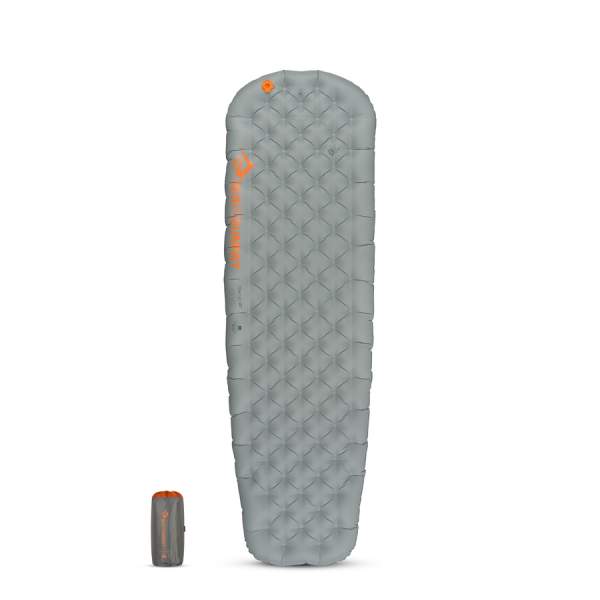 Sea to Summit ETHER LIGHT XT INSULATED MAT, Dark Grey