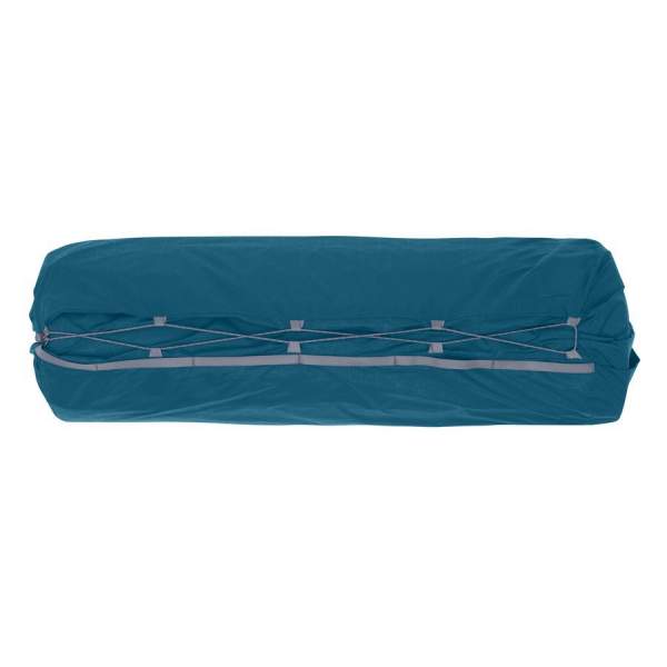 Sea to Summit COMFORT DELUXE S.I. MAT RECTANGULAR, Moroccan Blue