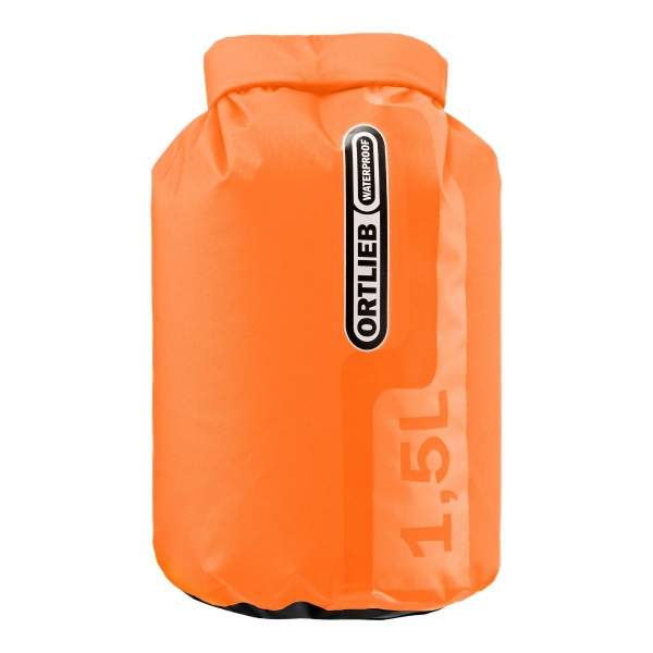 Ortlieb Ultra Light Dry Bag PS10 1.5L, Orange