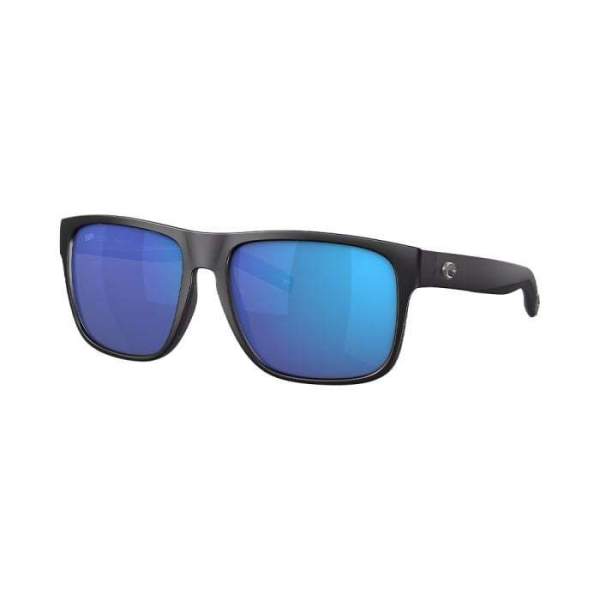 Costa Spearo XL Blue Mirror 580G, Matte Black