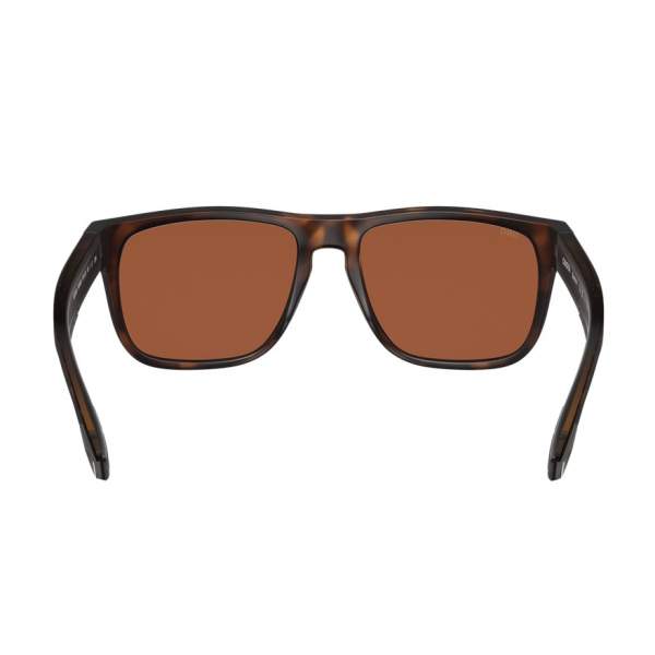 Costa Spearo XL Green Mirror 580G, Matte Tortoise