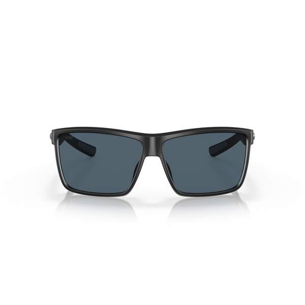 Costa Rinconcito Gray 580P, Matte Black