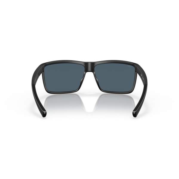 Costa Rinconcito Gray 580P, Matte Black