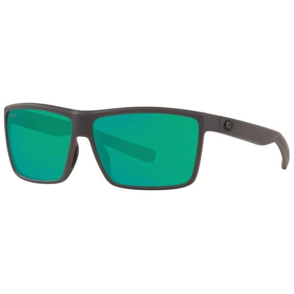 Costa Rinconcito Green Mirror 580P, Matte Gray