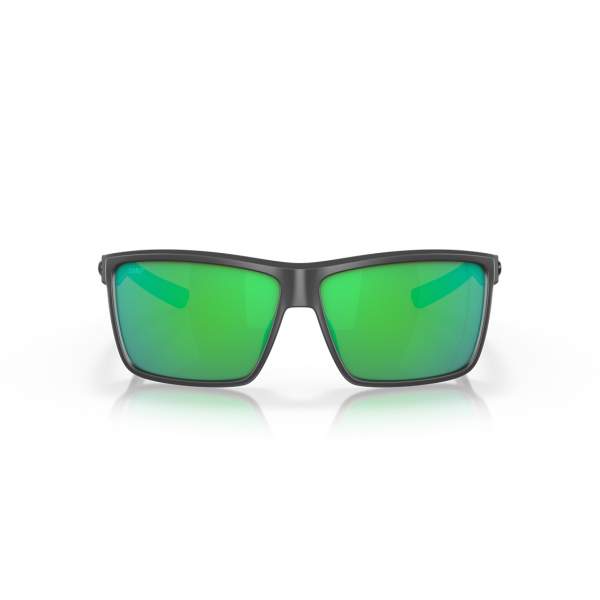 Costa Rinconcito Green Mirror 580P, Matte Gray