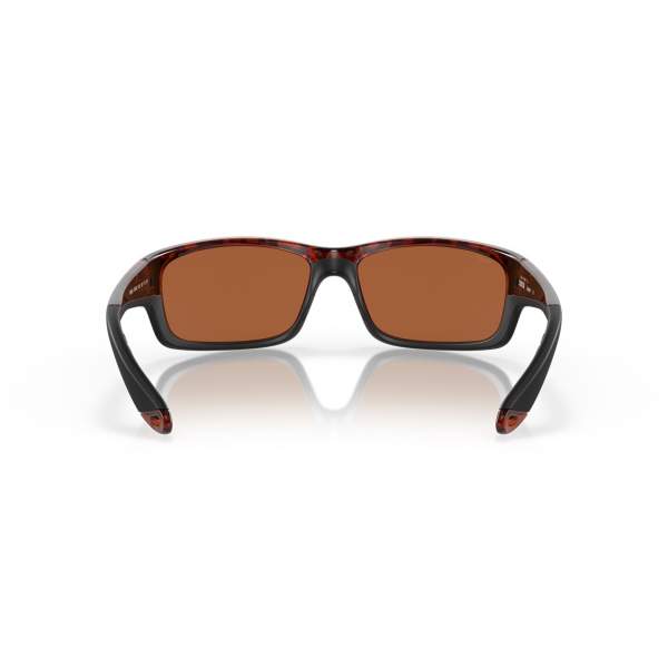 Costa Jose Green Mirror 580P, Tortoise