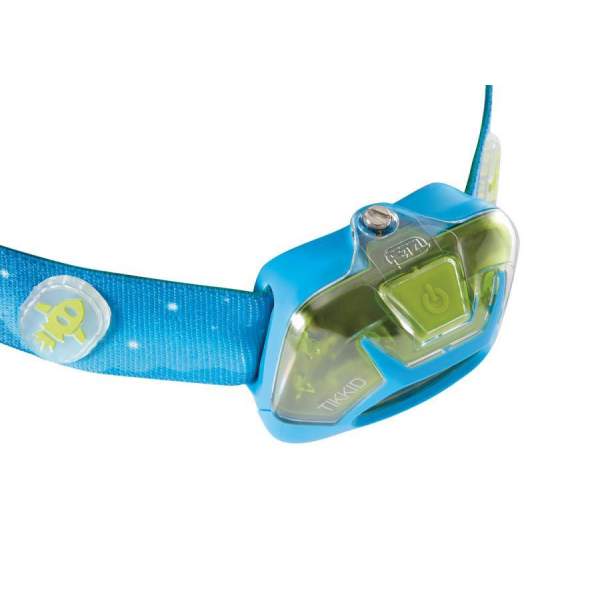 Petzl TIKKID, 20 lm, Blue