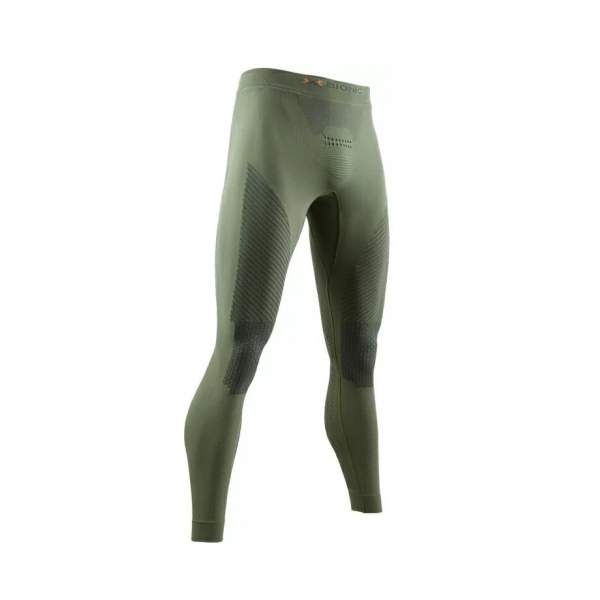 X-BIONIC OUTDOOR ENERGIZER 4.0 PANTS, Olive Green-Anthracite