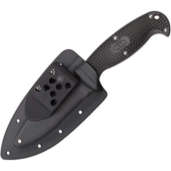 Spyderco Jumpmaster 2 Black, клинок S 11,4 см