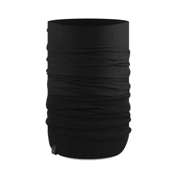 Buff Windproof, Solid Black