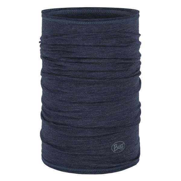 Buff Merino Lightweight, Solid Night Blue