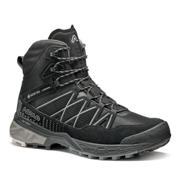 Asolo Tahoe Winter GTX MM, Black-Black