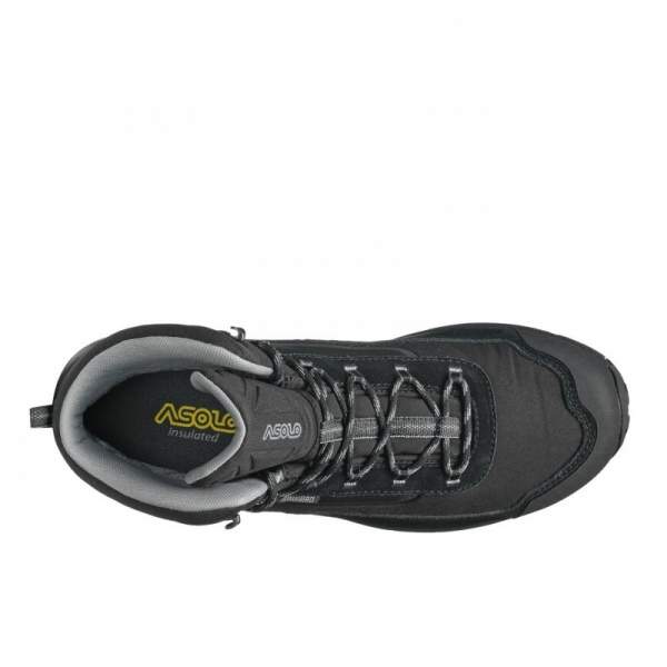 Asolo Nuuk GV MM, Black-Black