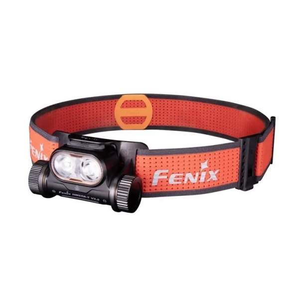 Fenix HM65R-T V2.0, 1600 lm, чёрный