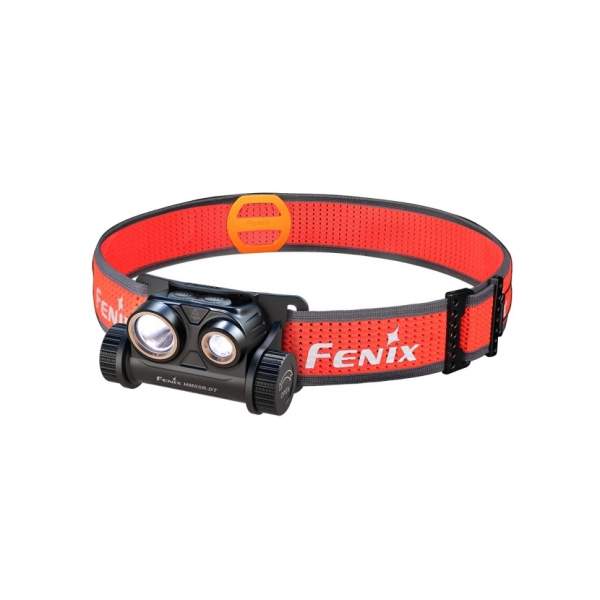 Fenix HM65R-DT DUAL LED, 1500 lm, чёрный