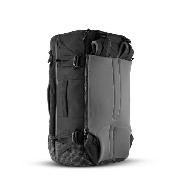 Matador GlobeRider 45L, чёрный