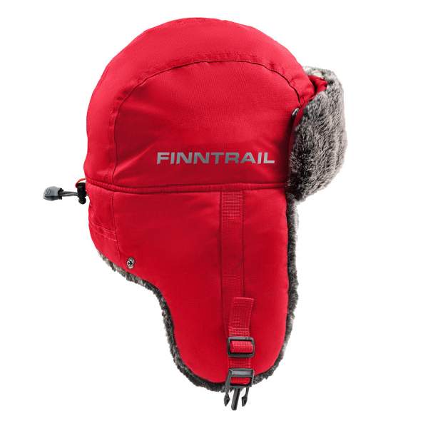 Finntrail HAT TERRA 2950, Red