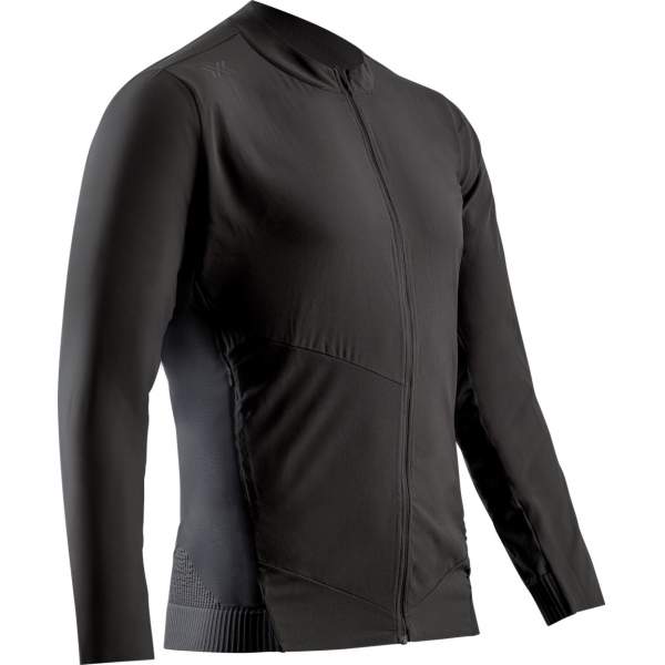 X-BIONIC X-ENTIAL HYBRID JACKET MEN, Black