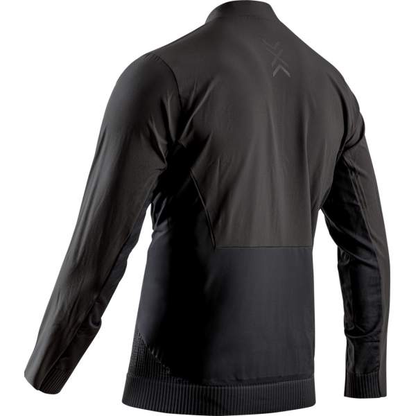 X-BIONIC X-ENTIAL HYBRID JACKET MEN, Black