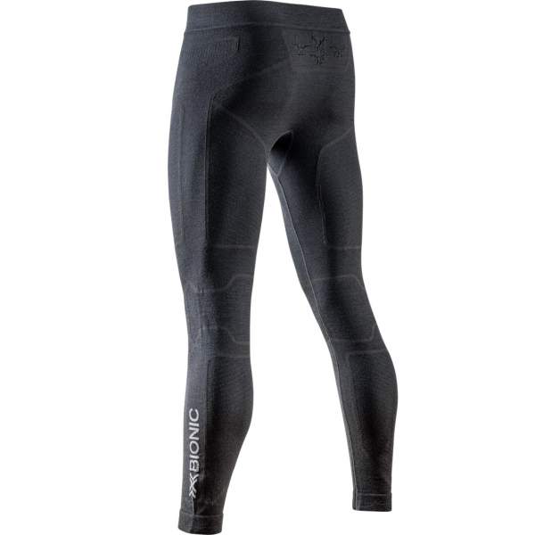 X-BIONIC SYMBIO MERINO PANTS MEN, Opal Black