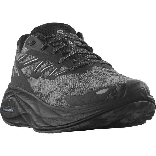 Salomon AERO GLIDE 2, Black Phantom-Ghost