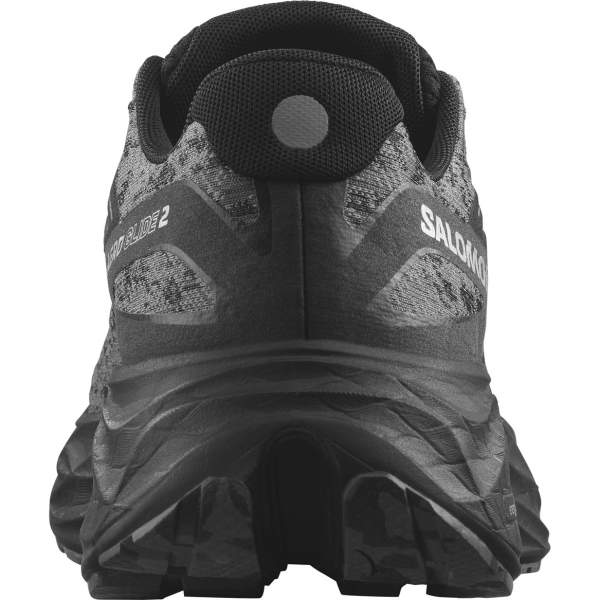 Salomon AERO GLIDE 2, Black Phantom-Ghost