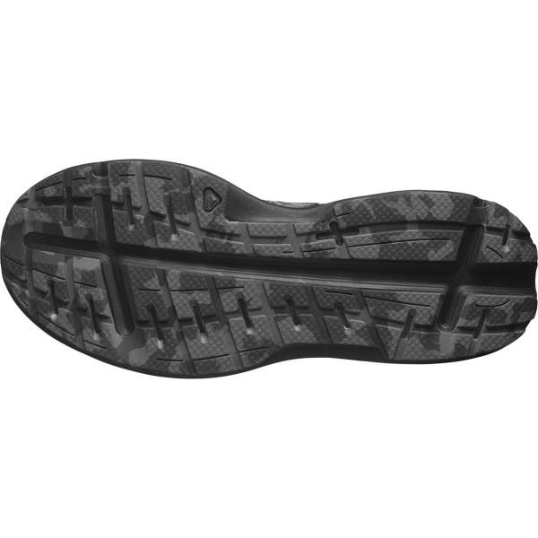 Salomon AERO GLIDE 2, Black Phantom-Ghost