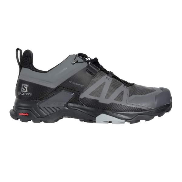 Salomon X ULTRA 4 GTX, Magnet Black-Mnment