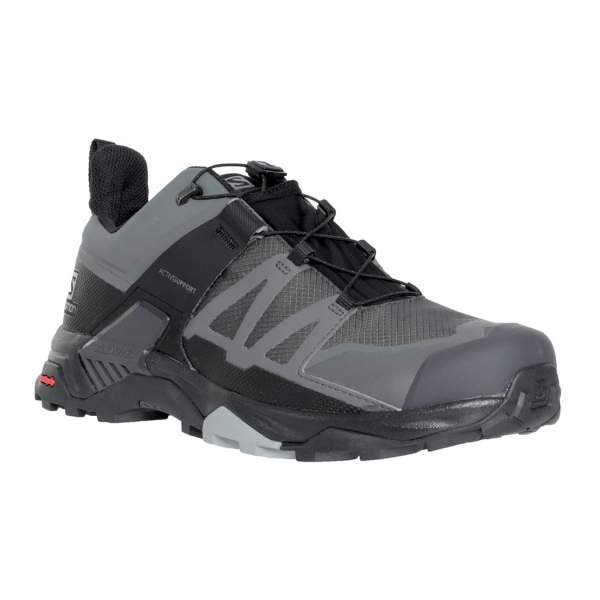 Salomon X ULTRA 4 GTX, Magnet Black-Mnment