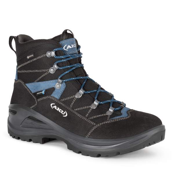 Aku CIVETTA THERM 200 GTX, Black Anthracite