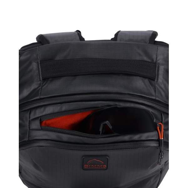 Simms Tailwind Backpack, Black