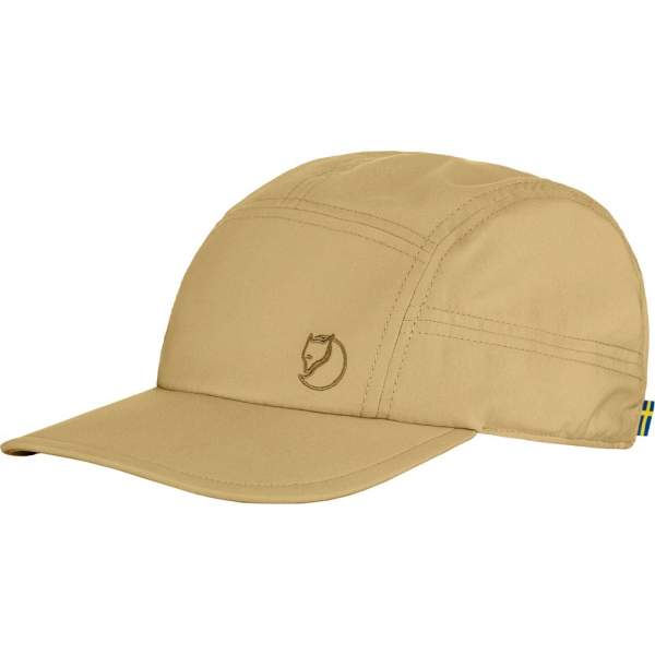 Fjallraven Abisko Hike Lite Cap, Dune Beige