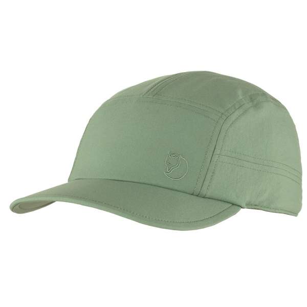 Fjallraven Abisko Hike Lite Cap, Jade Green