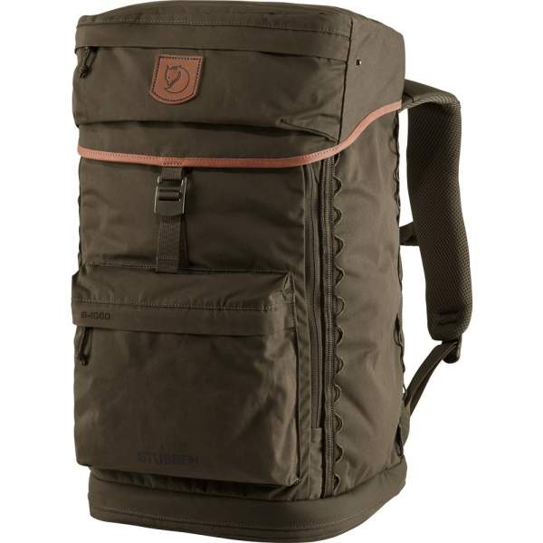 Fjallraven Singi Stubben 27L, Dark Olive