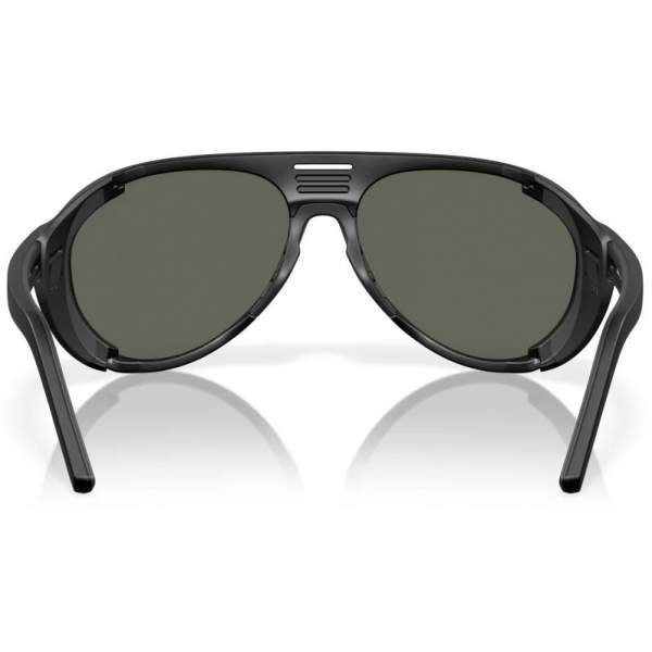 Costa Grand Catalina Gray 580G, Matte Black