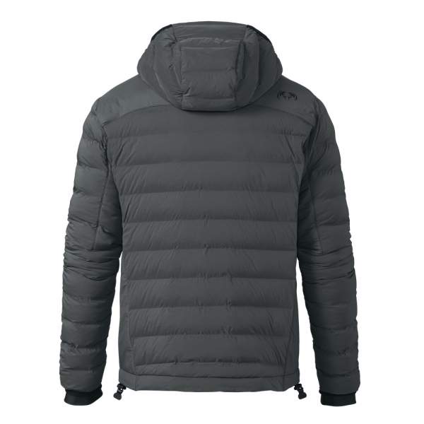 KUIU Flyway Insulated Hooded Jacket, Gunmetal