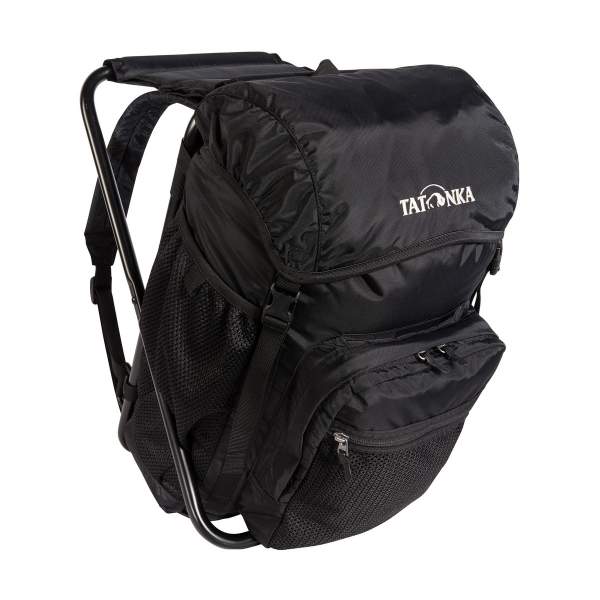 Tatonka FISCHERSTUHL, Black