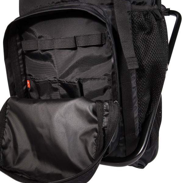 Tatonka FISCHERSTUHL, Black