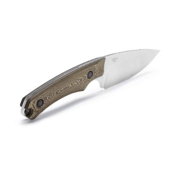 Buck 664 Alpha Hunter Pro Richlite, клинок P 9,2 см