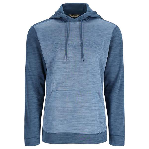 Simms Challenger Fishing Hoody, Midnight-Neptune