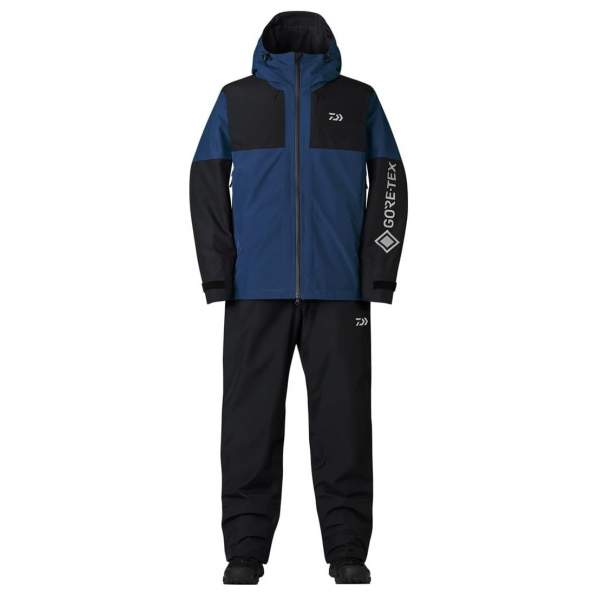 Daiwa DW-1924 Gore-Tex Versatile Winter Suit, Denim