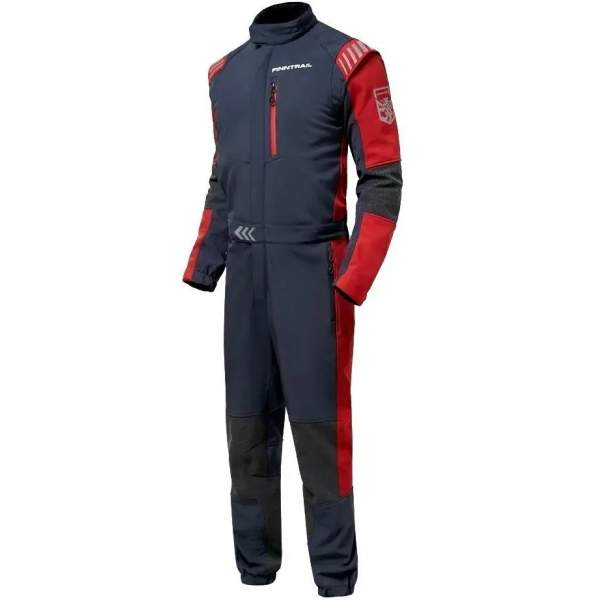 Finntrail STIG 3790, Red