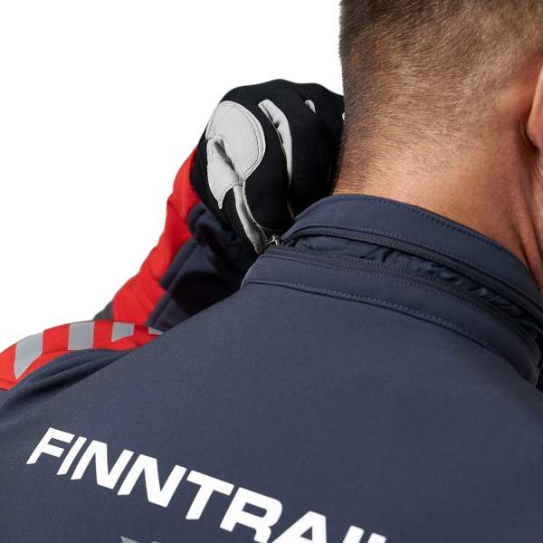 Finntrail STIG 3790, Red