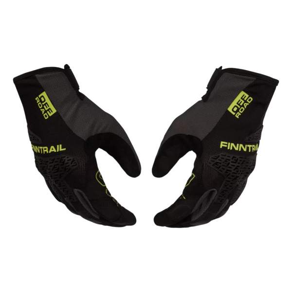 Finntrail ENDURO 2732, GraphiteYellow