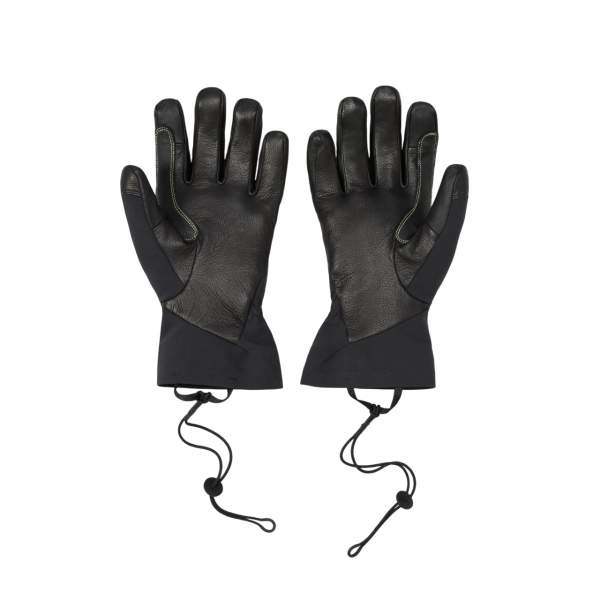 Arcteryx ROPE GLOVE, Black