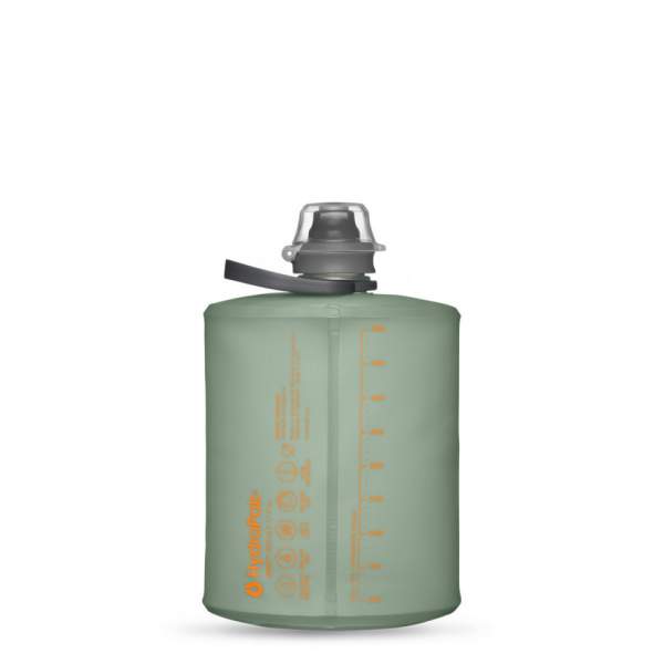 HydraPak Stow 0,5L, зелёный