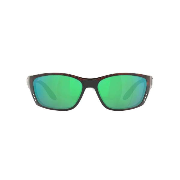 Costa Fisch Green Mirror 580G, Tortoise