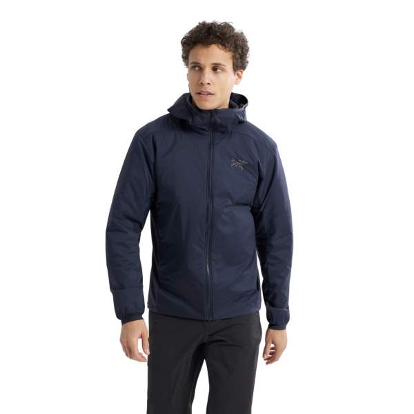 Arcteryx ATOM HOODY M, Black Sapphire
