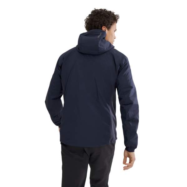 Arcteryx ATOM HOODY M, Black Sapphire